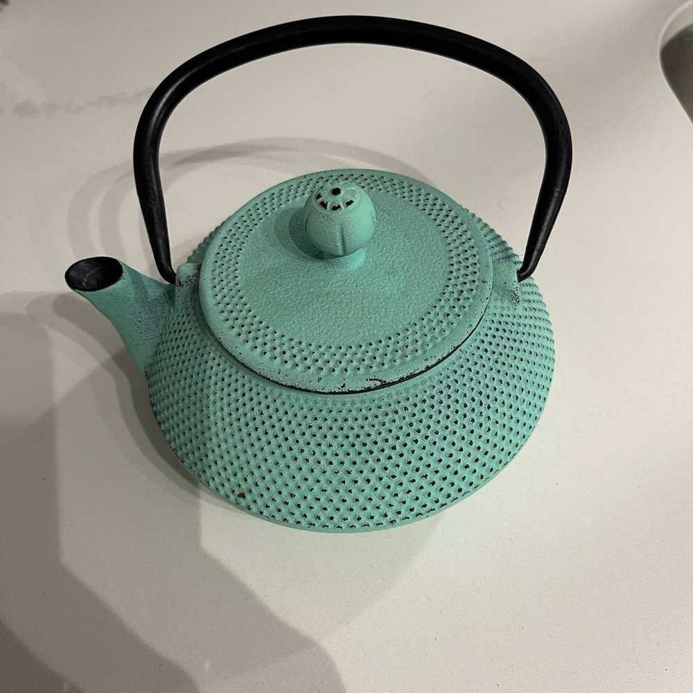 Mini tea kettle